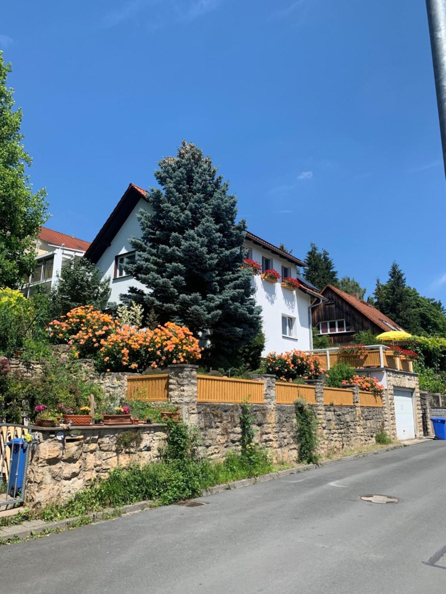 Ferienwohnung Fischer Iéna Extérieur photo