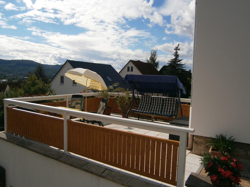 Ferienwohnung Fischer Iéna Extérieur photo